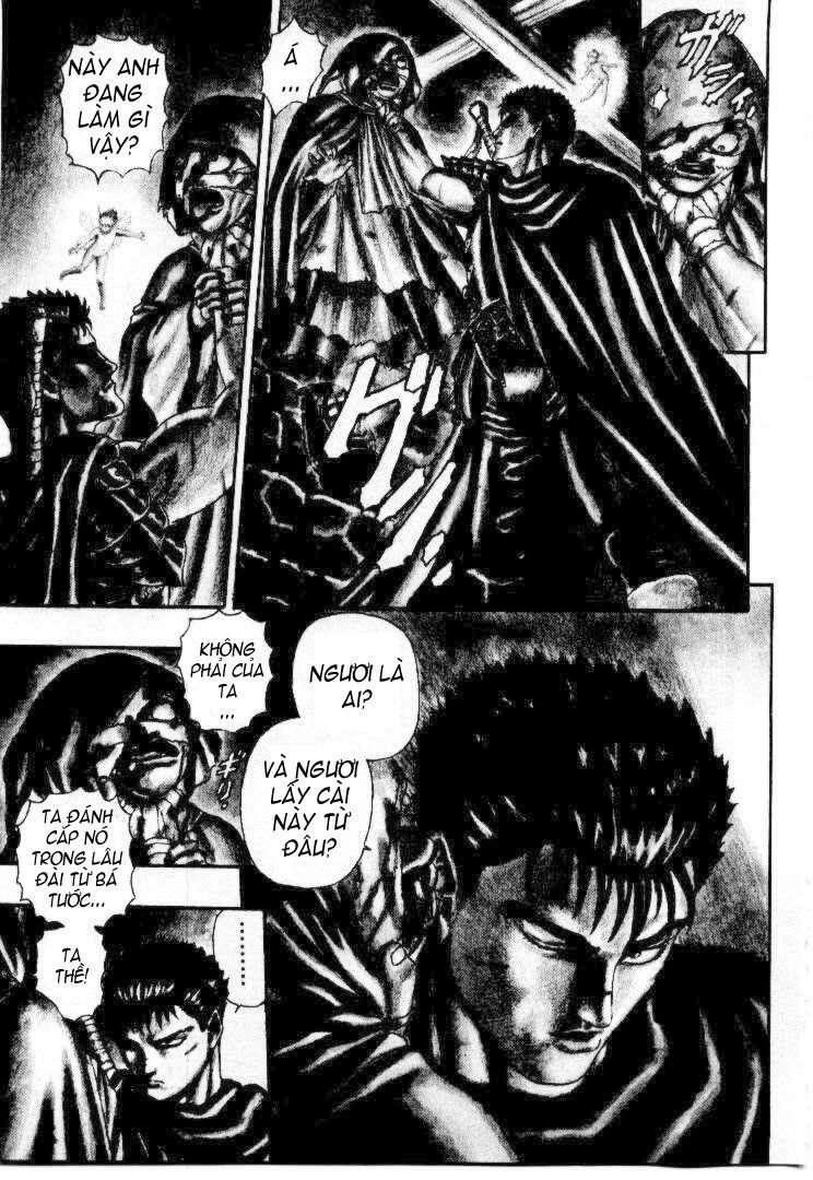 Berserk - Trang 1