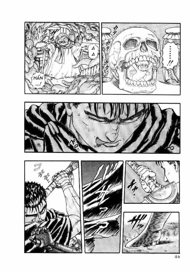 Berserk Chapter 4 - Page 41