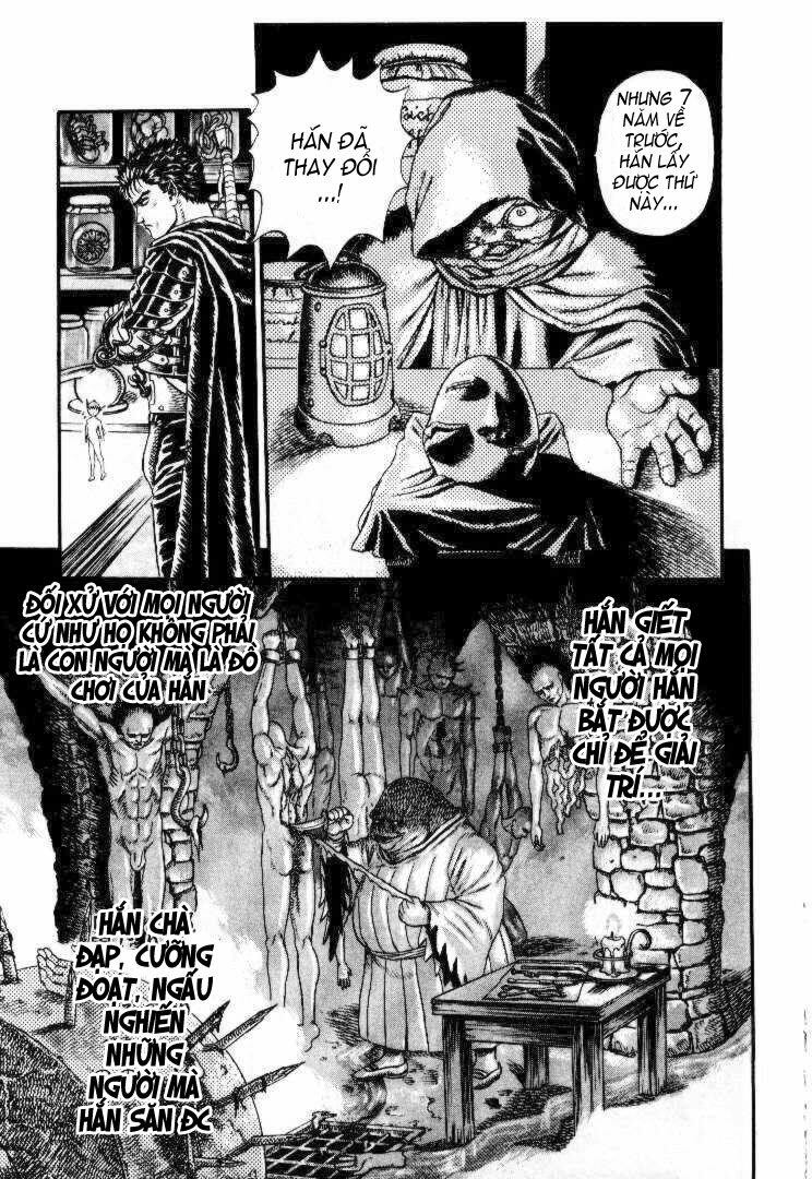 Berserk Chapter 4 - Page 5