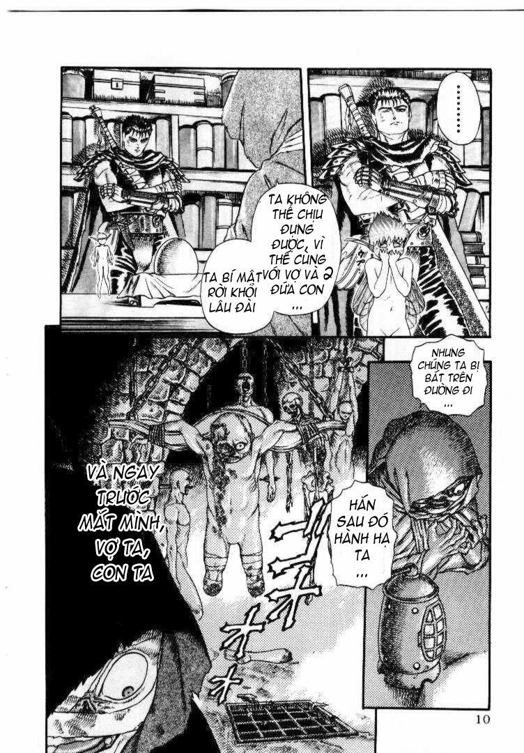 Berserk Chapter 4 - Page 6