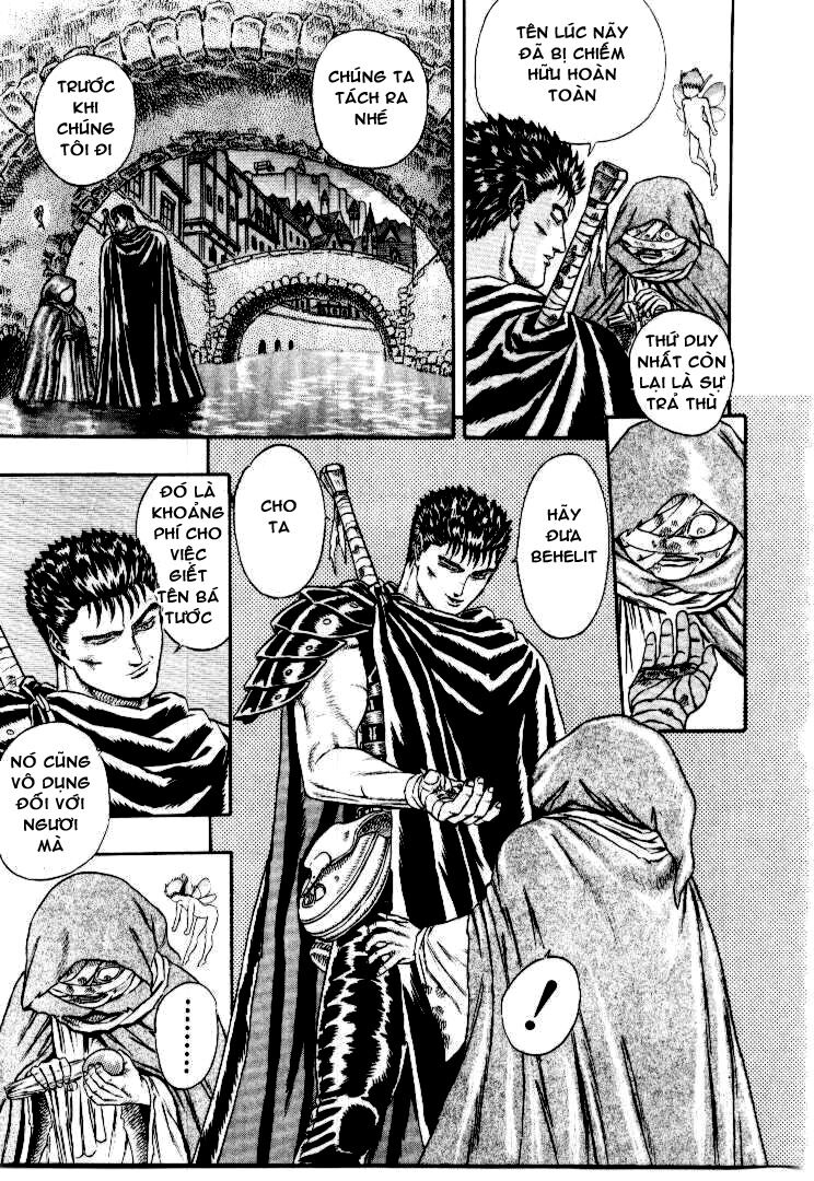 Berserk Chapter 4 - Page 70