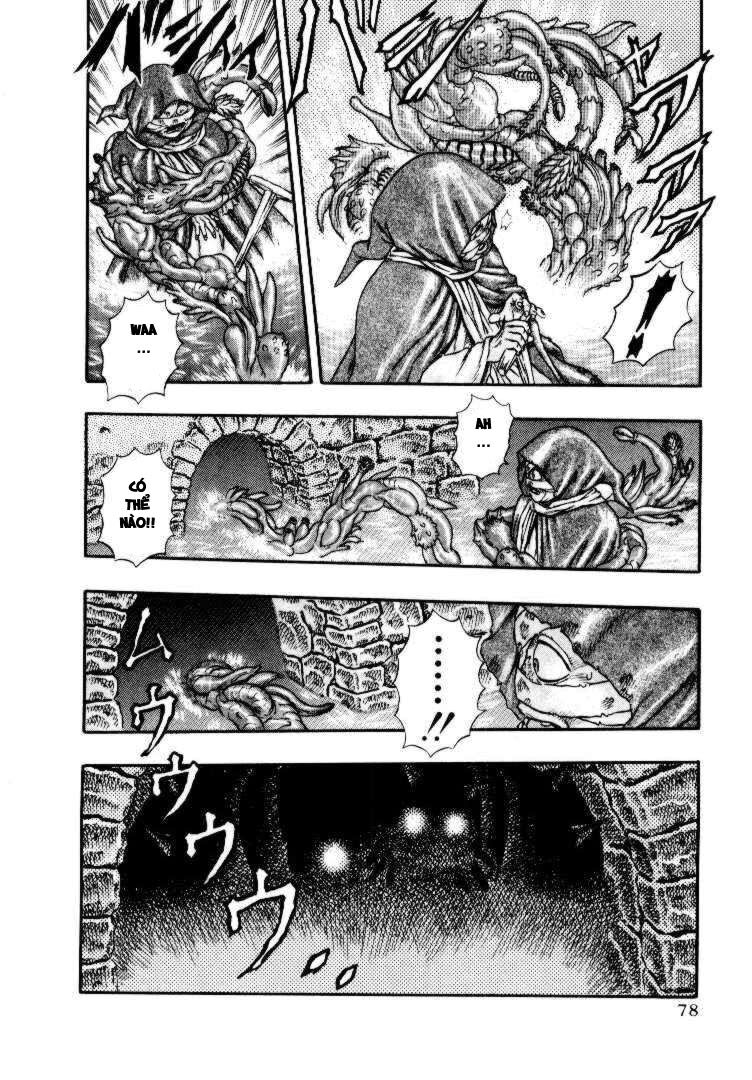 Berserk Chapter 4 - Page 75