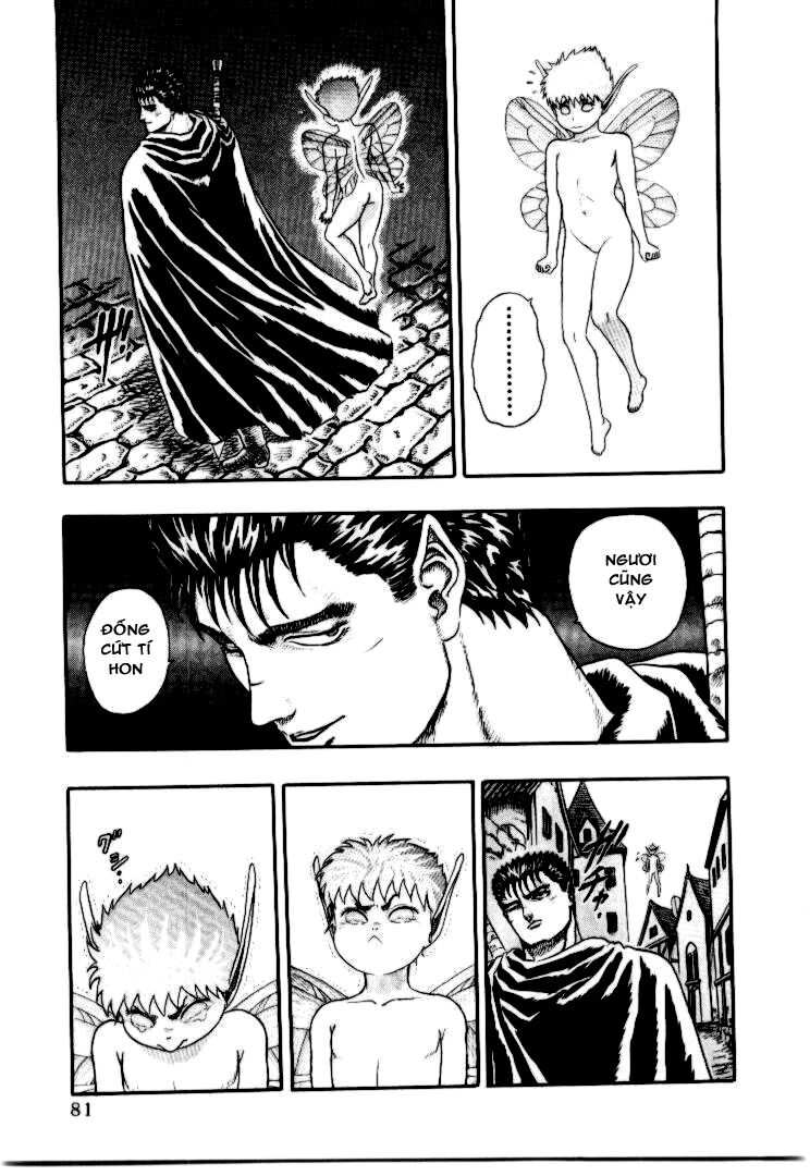 Berserk Chapter 4 - Page 78