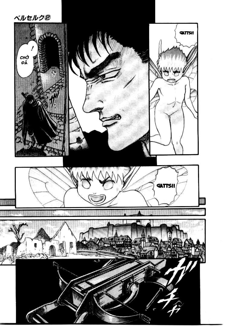 Berserk Chapter 4 - Page 80