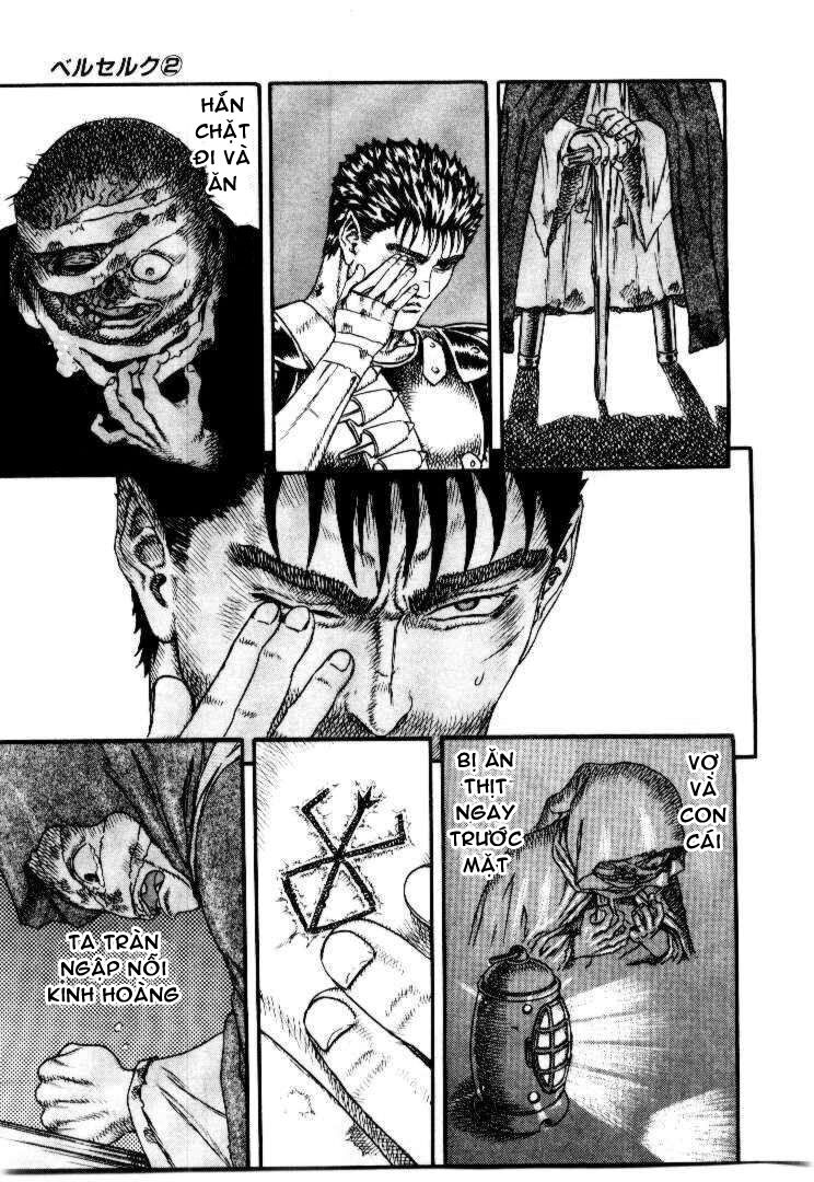 Berserk Chapter 4 - Page 84