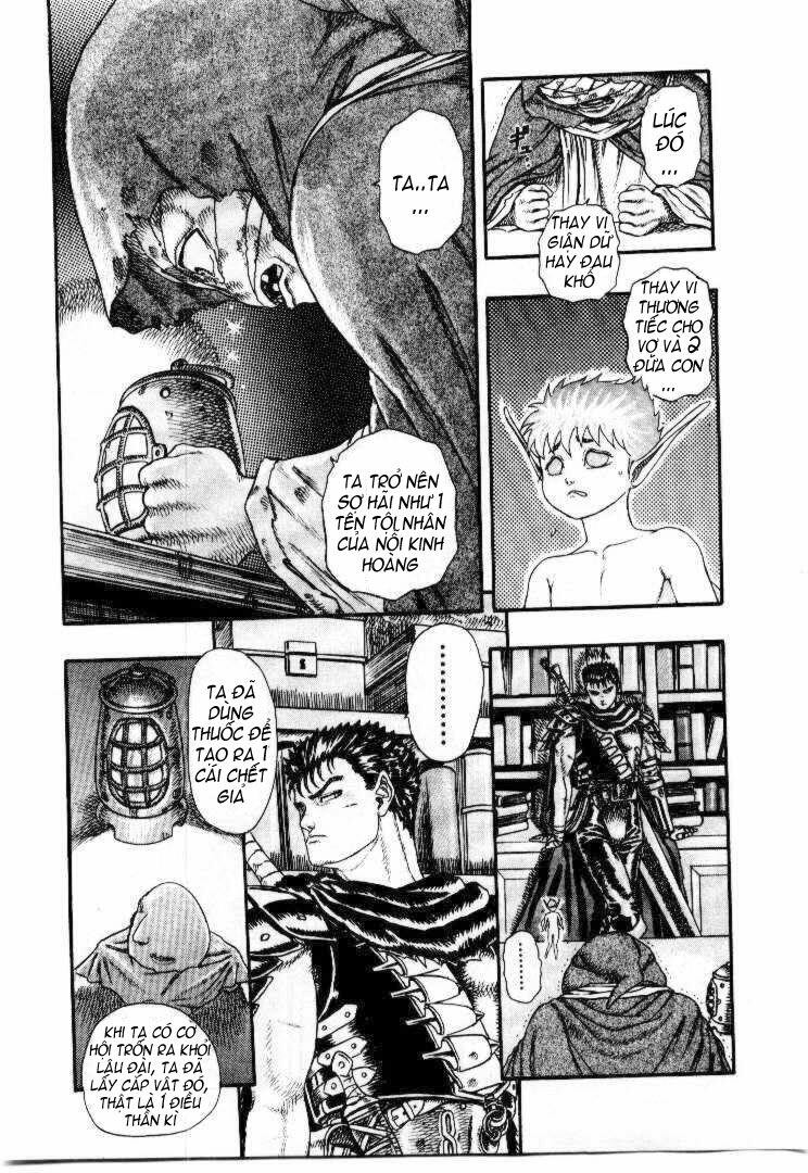 Berserk Chapter 4 - Page 9