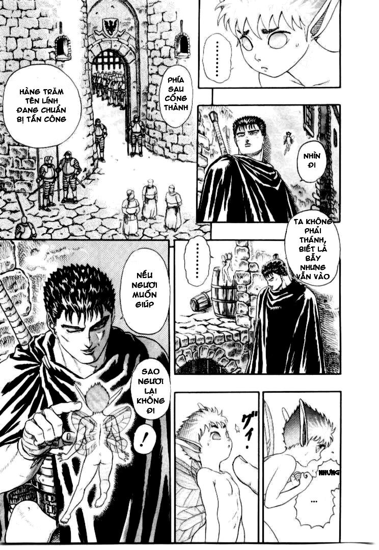 Berserk Chapter 4 - Page 90