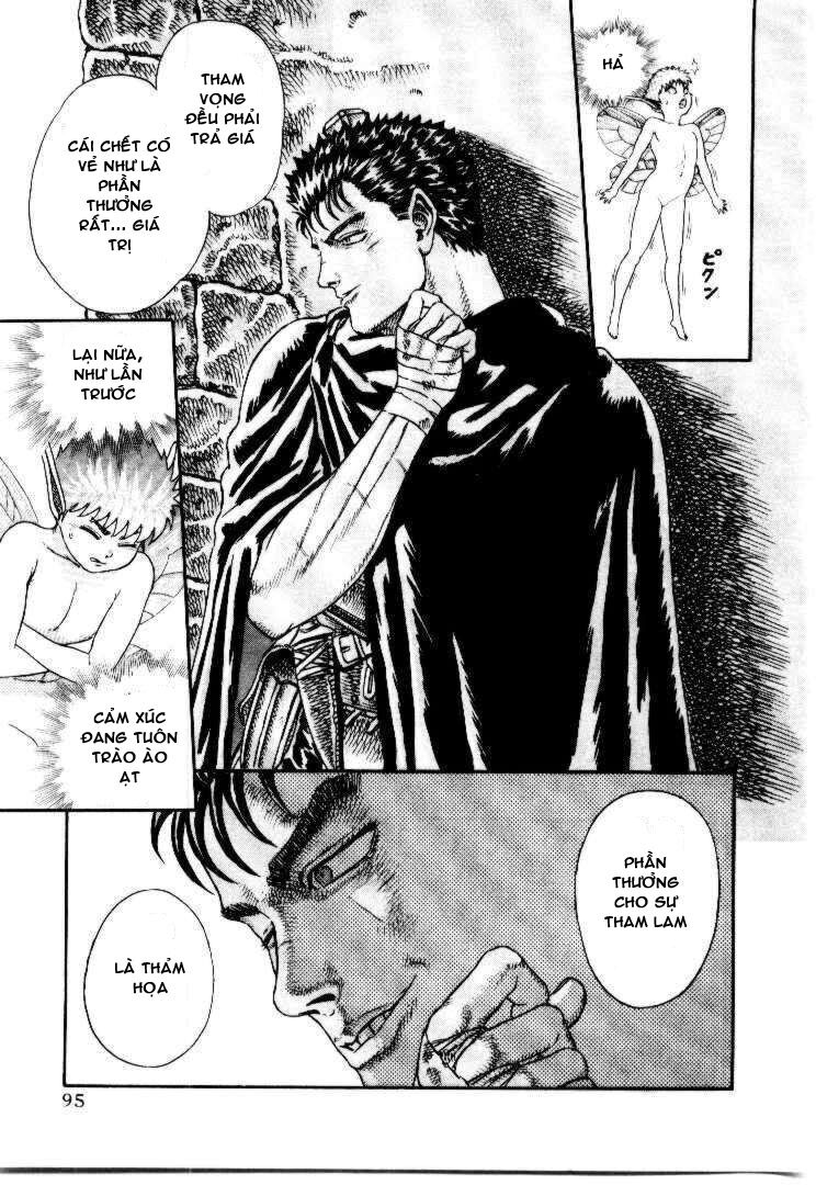 Berserk Chapter 4 - Page 92