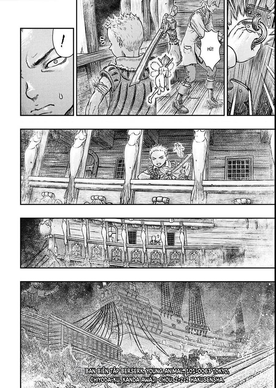 Berserk Chapter 374 - Page 10