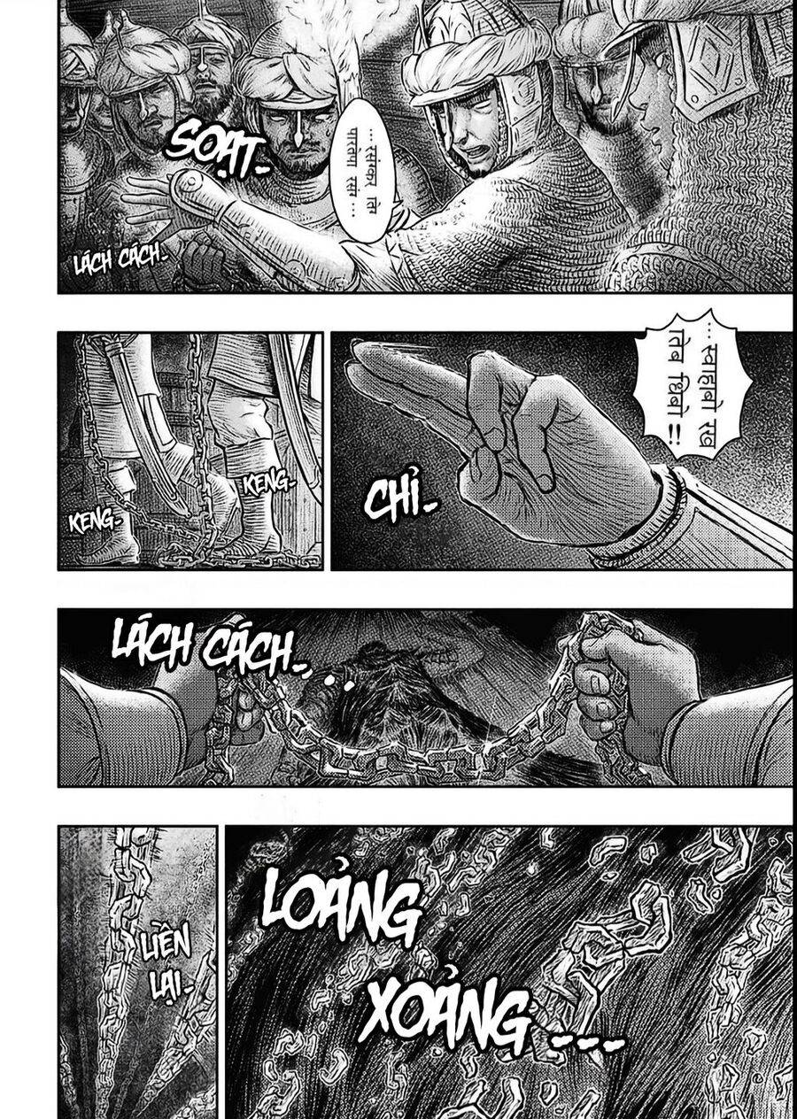 Berserk Chapter 374 - Page 16