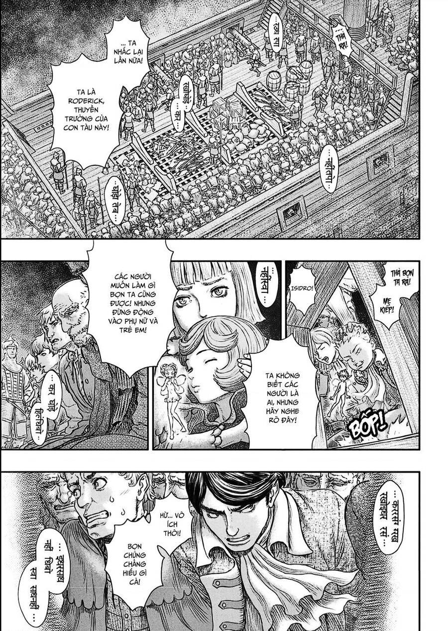 Berserk Chapter 374 - Page 17