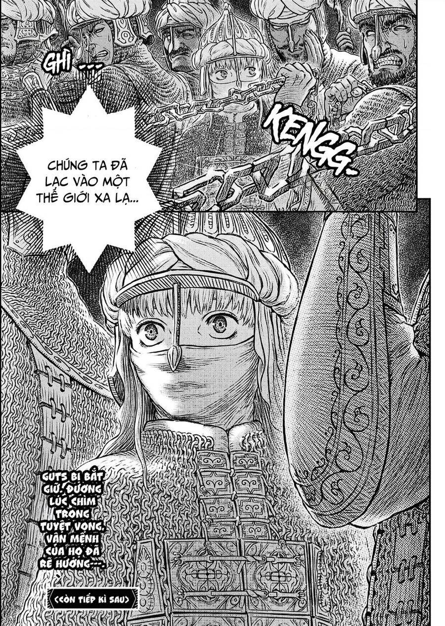 Berserk Chapter 374 - Page 21