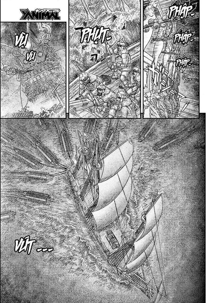 Berserk Chapter 374 - Page 5