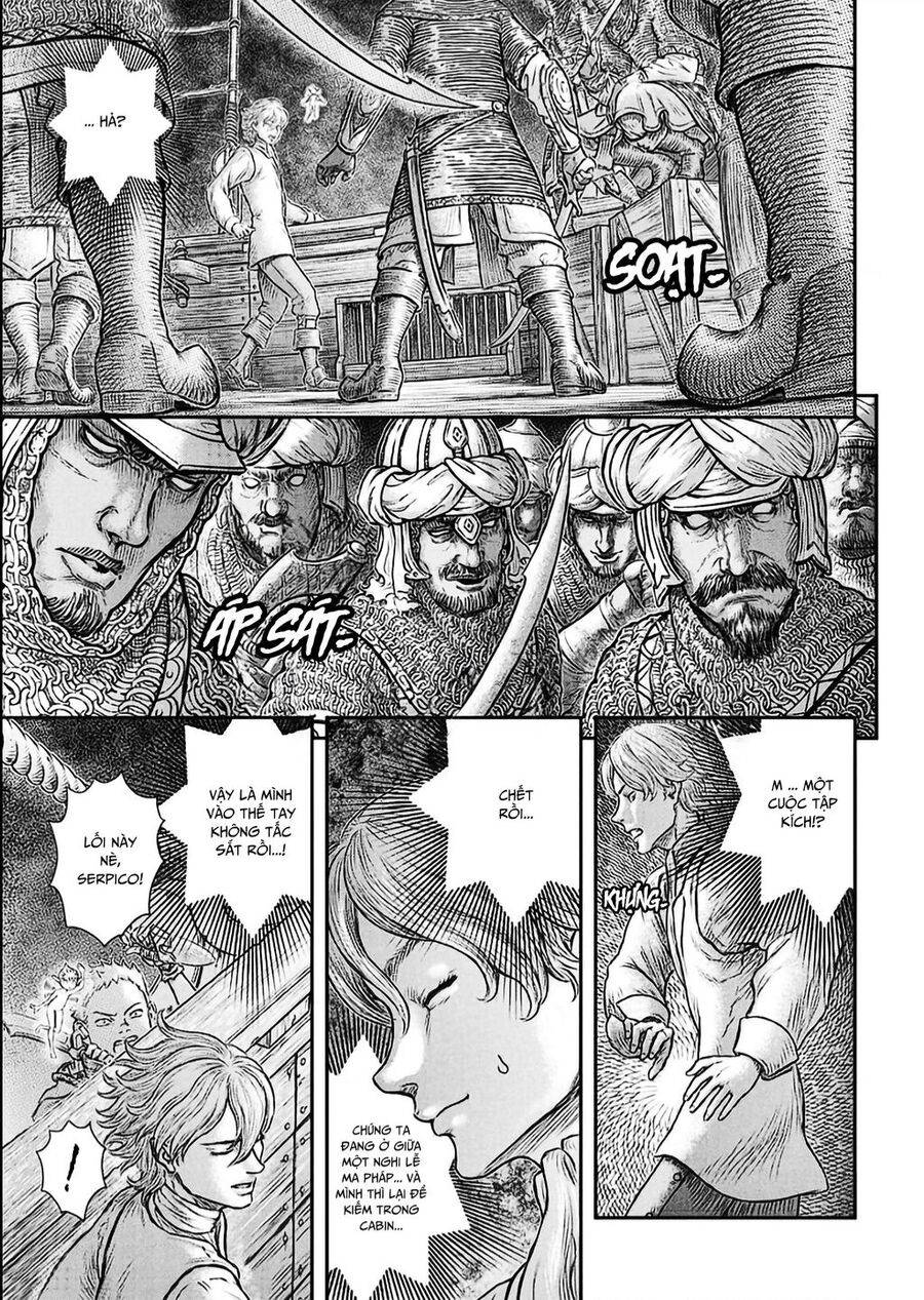 Berserk Chapter 374 - Page 7