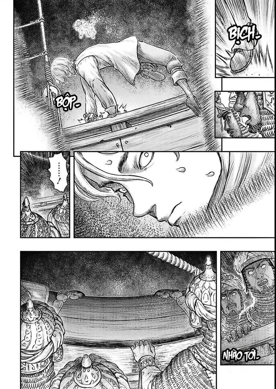 Berserk Chapter 374 - Page 8