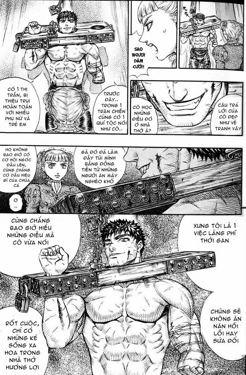 Berserk Chapter 137 - Page 12