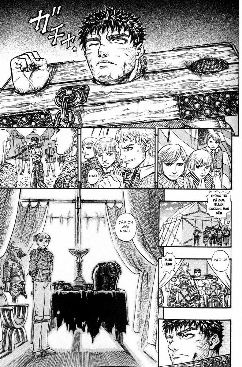 Berserk Chapter 137 - Page 4