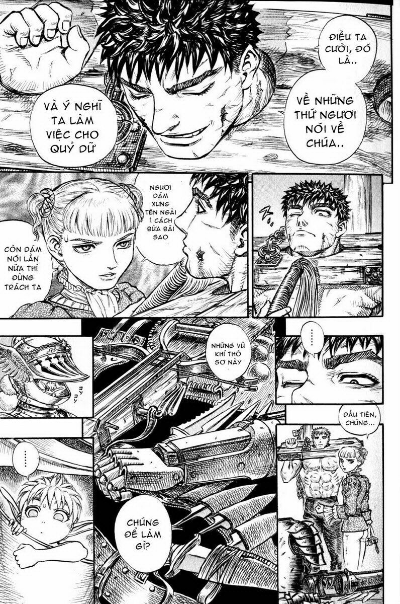 Berserk Chapter 137 - Page 8