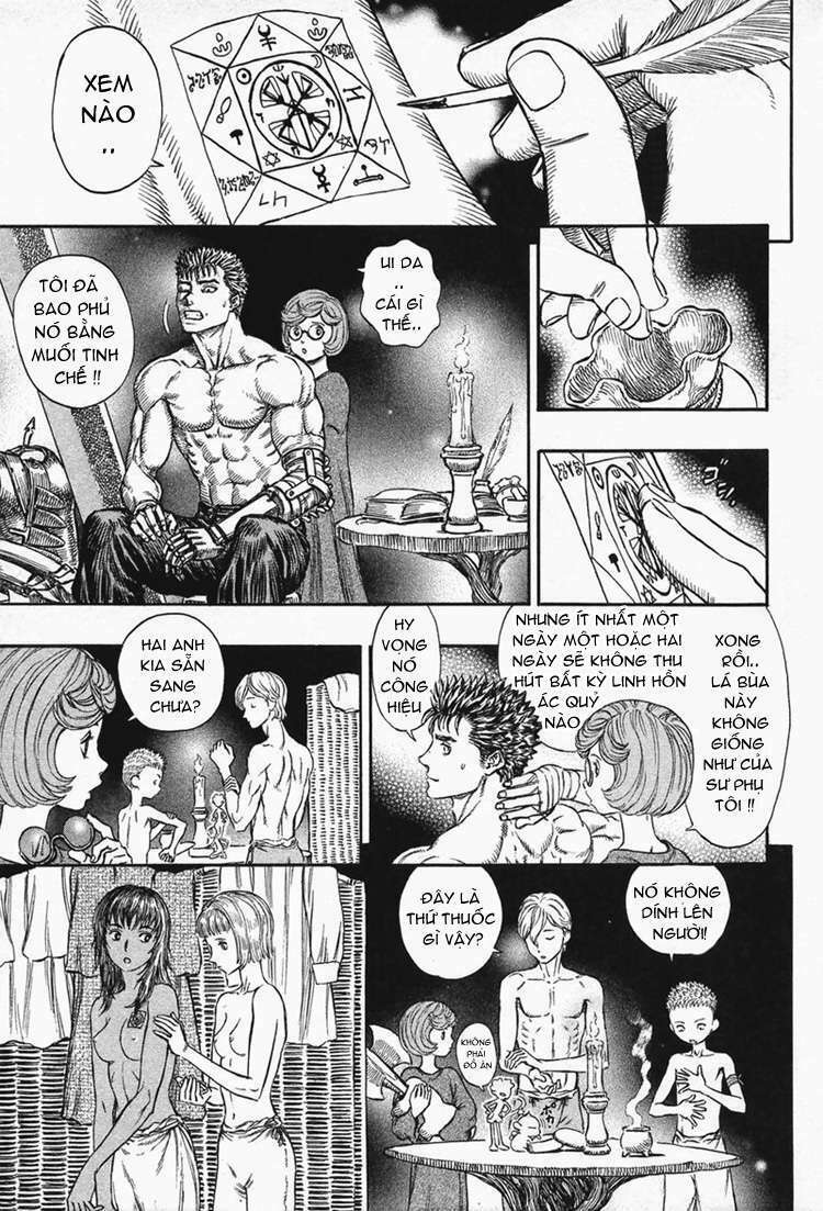 Berserk - Trang 1