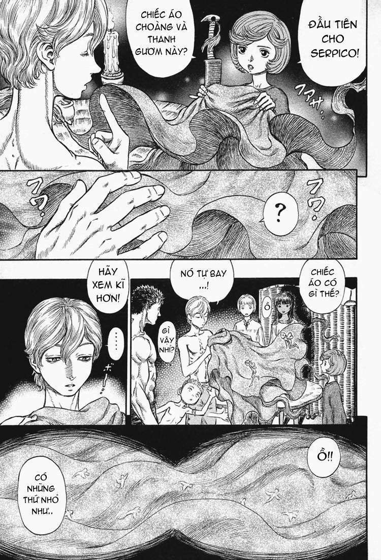 Berserk Chapter 219 - Page 4