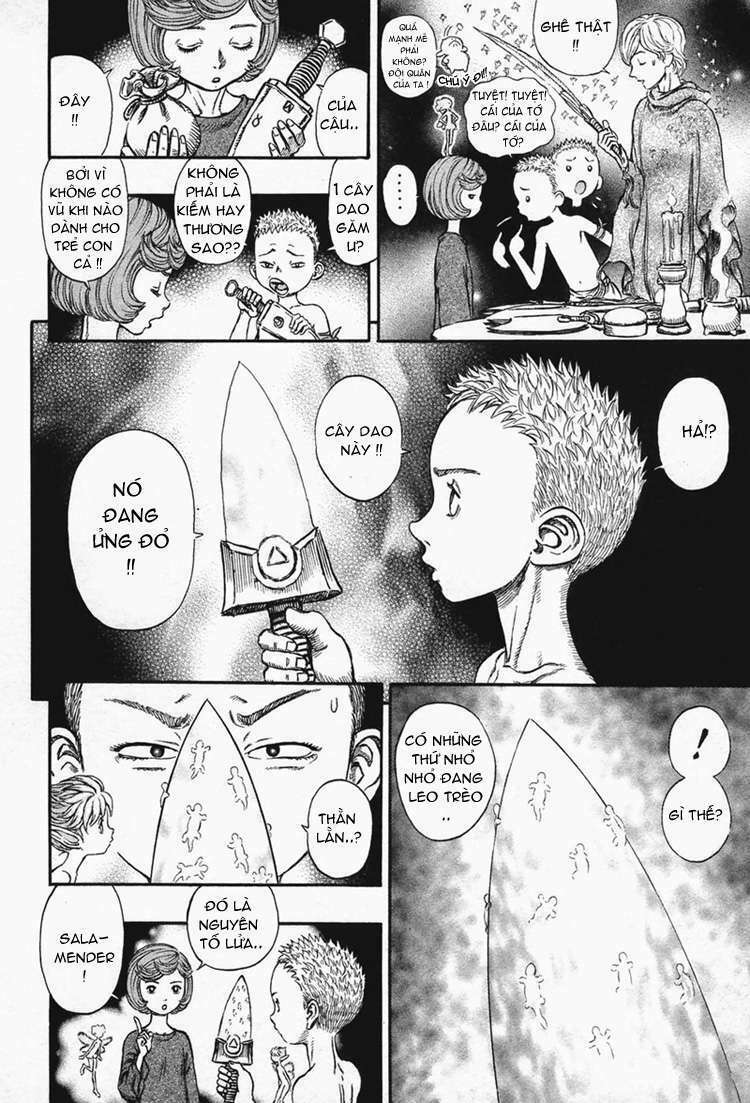 Berserk Chapter 219 - Page 9