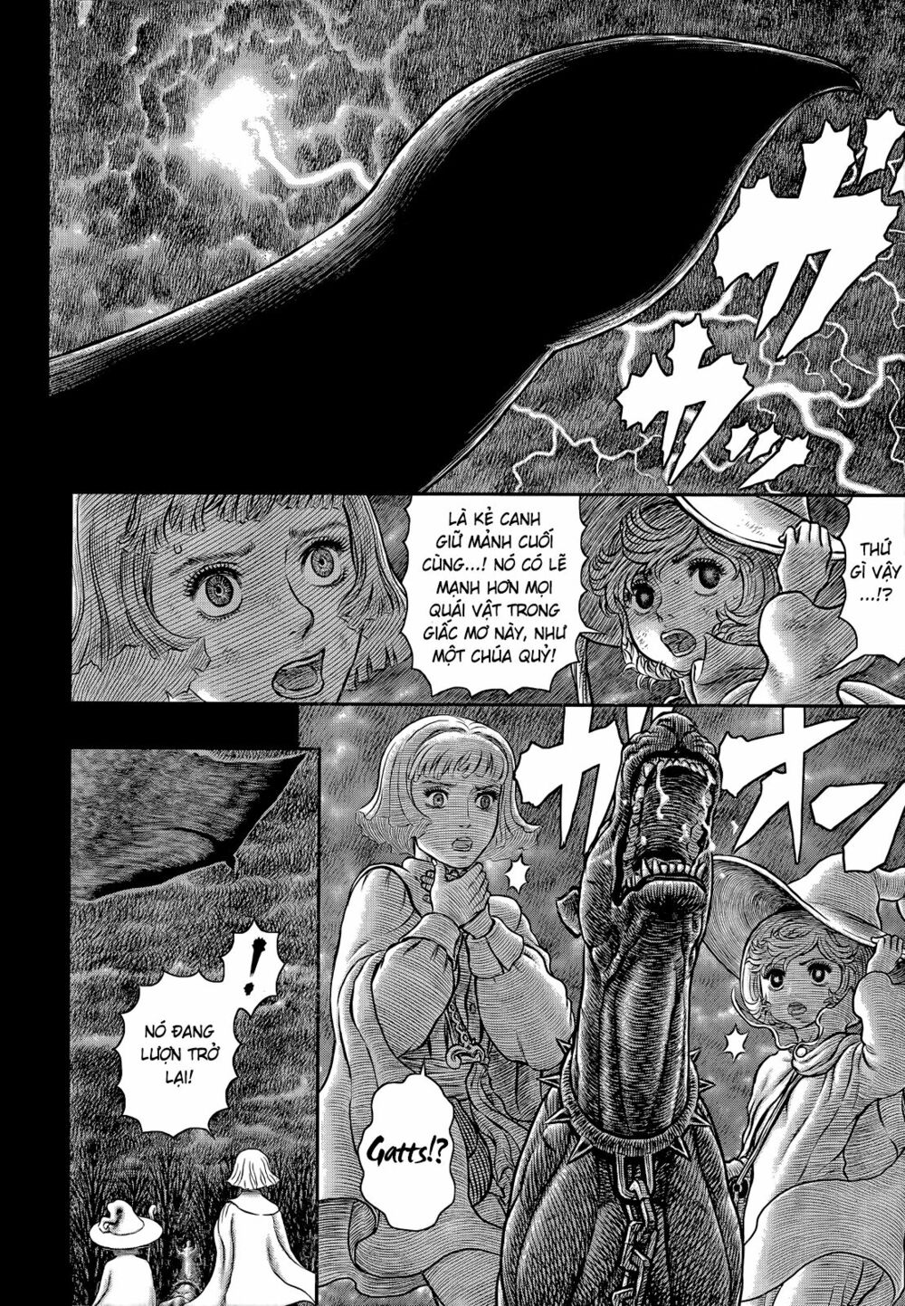 Berserk - Trang 2