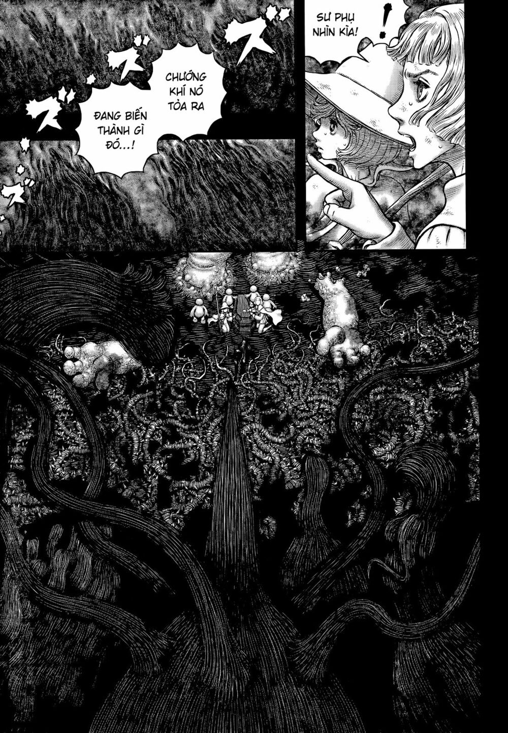 Berserk Chapter 352 - Page 6