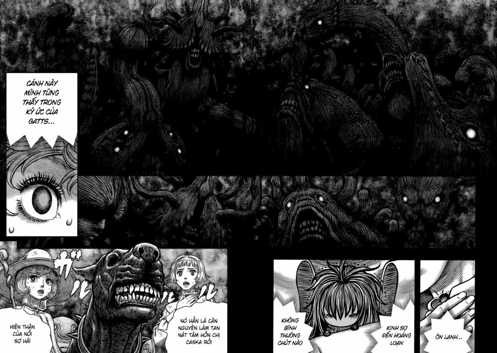 Berserk Chapter 352 - Page 7