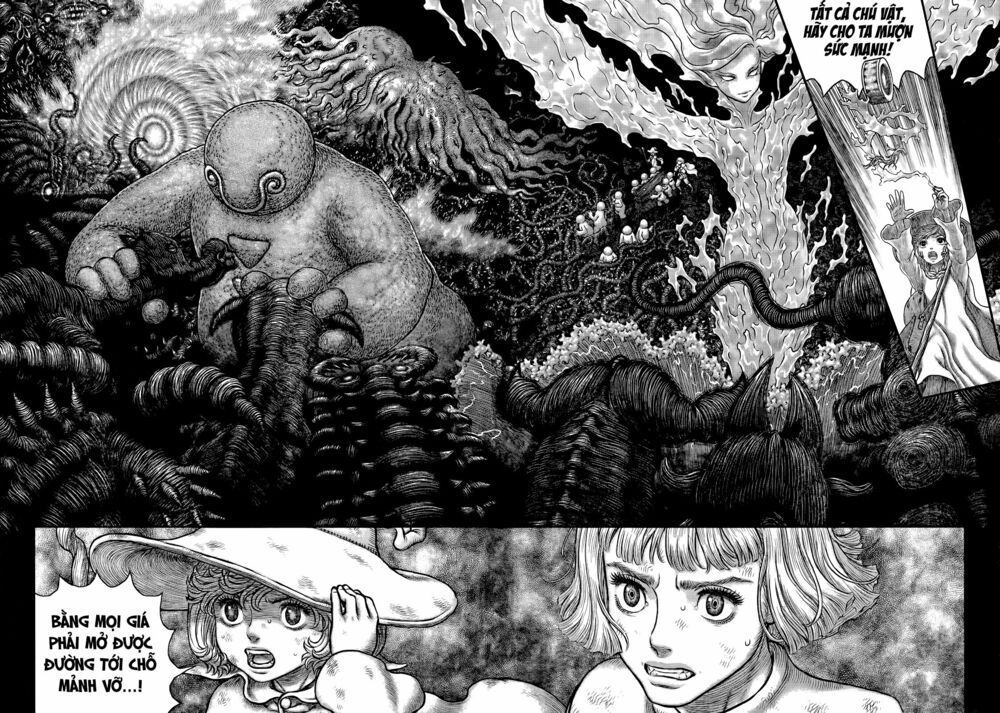 Berserk Chapter 352 - Page 8