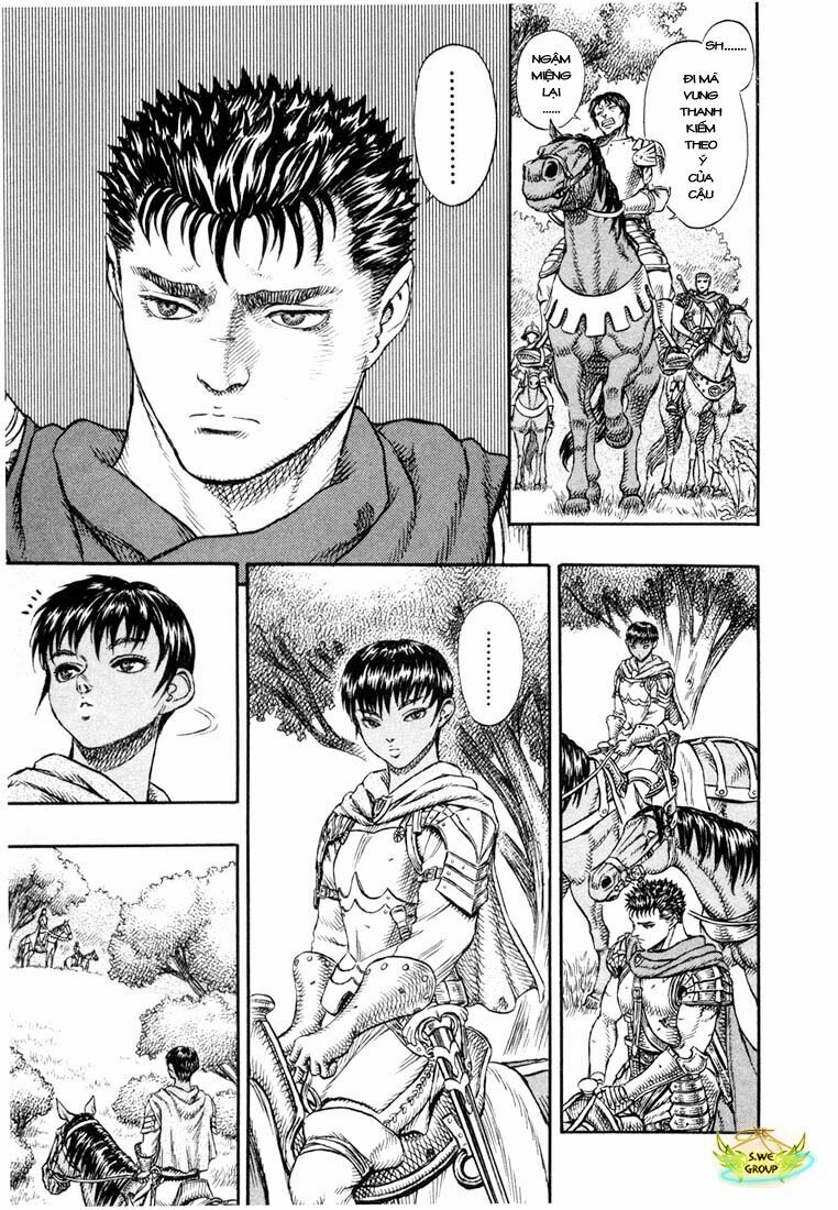 Berserk Chapter 24 - Page 10