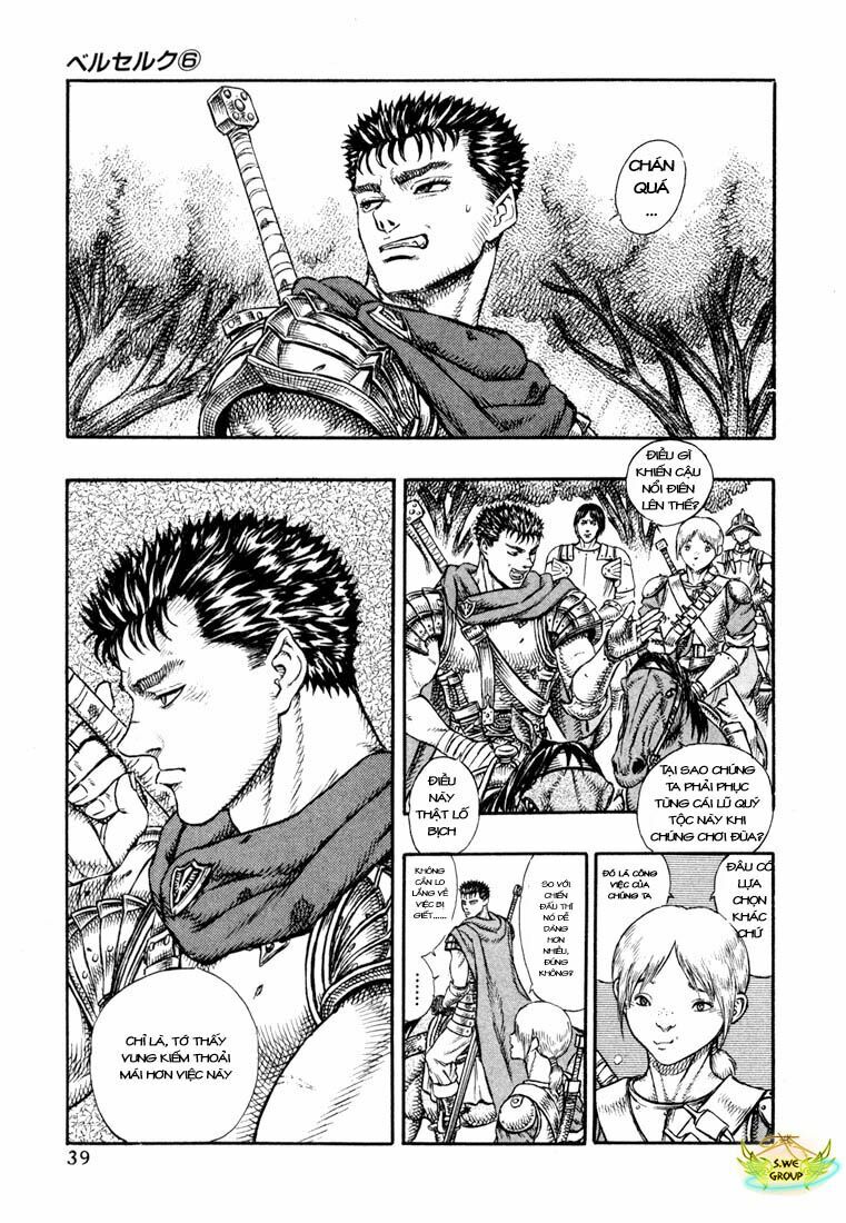 Berserk Chapter 24 - Page 8