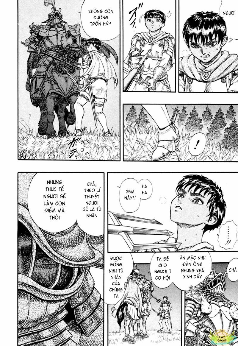 Berserk Chapter 30 - Page 16