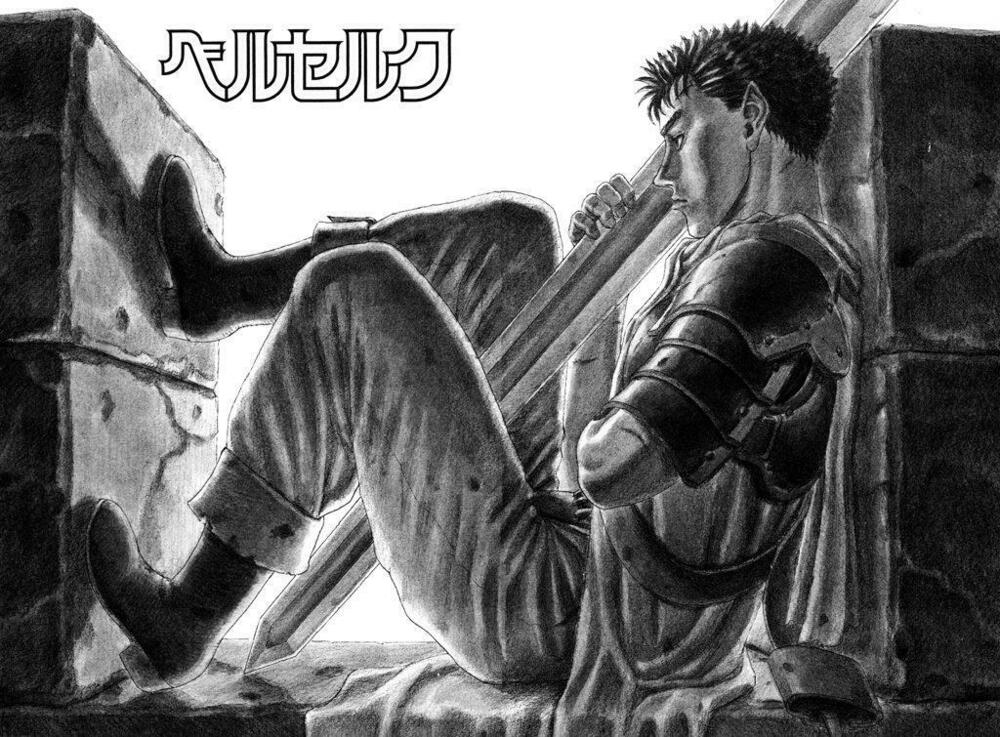 Berserk - Trang 2