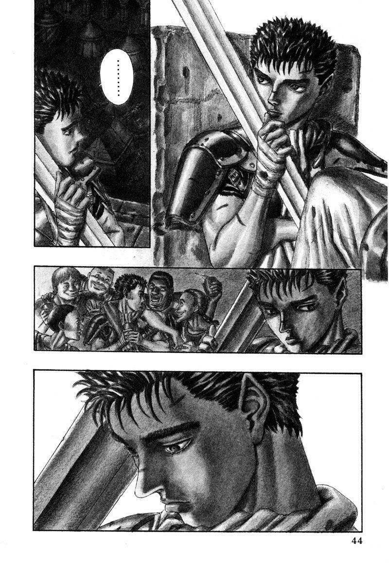 Berserk Chapter 16 - Page 4