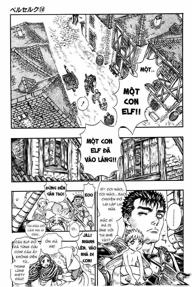 Berserk Chapter 113 - Page 10