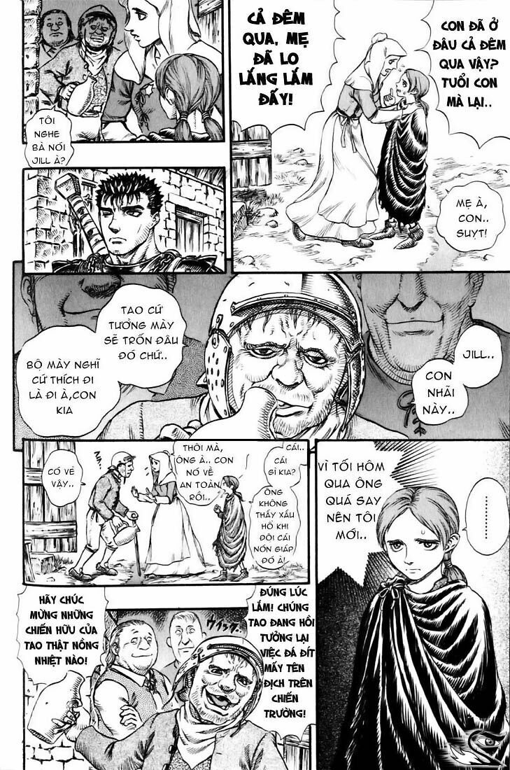 Berserk Chapter 113 - Page 5