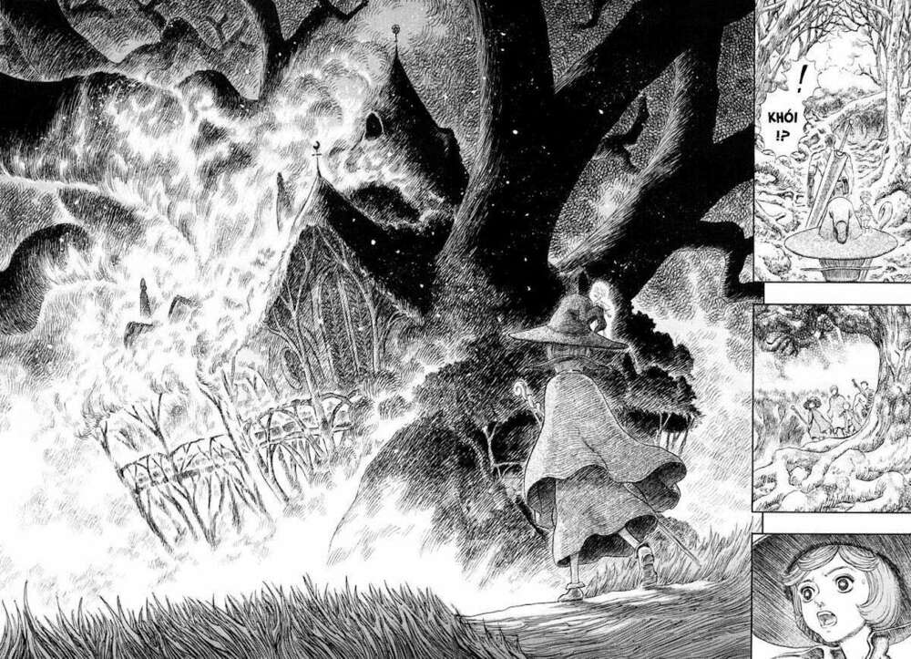 Berserk Chapter 238 - Page 21