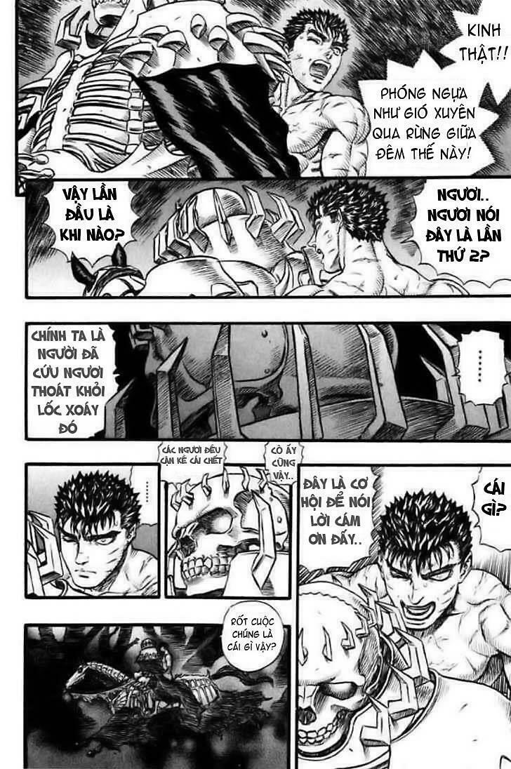 Berserk - Trang 1