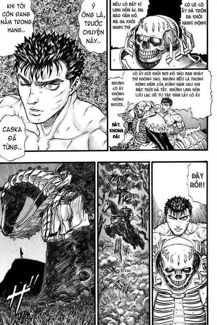 Berserk Chapter 108 - Page 6