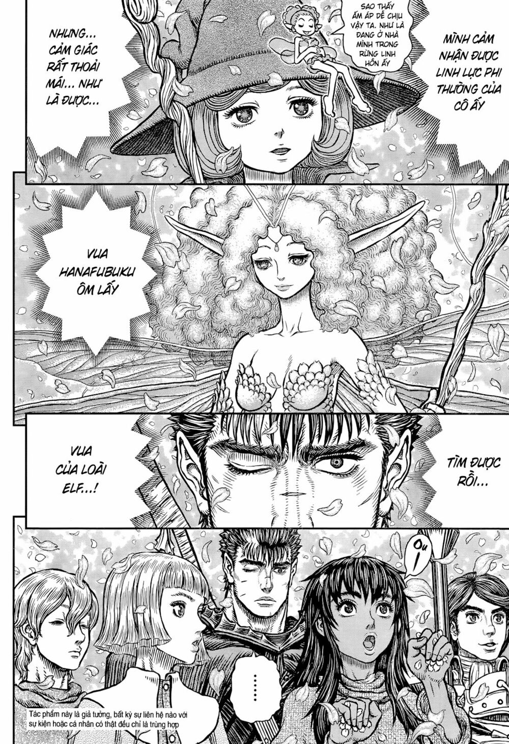 Berserk Chapter 347 - Page 2