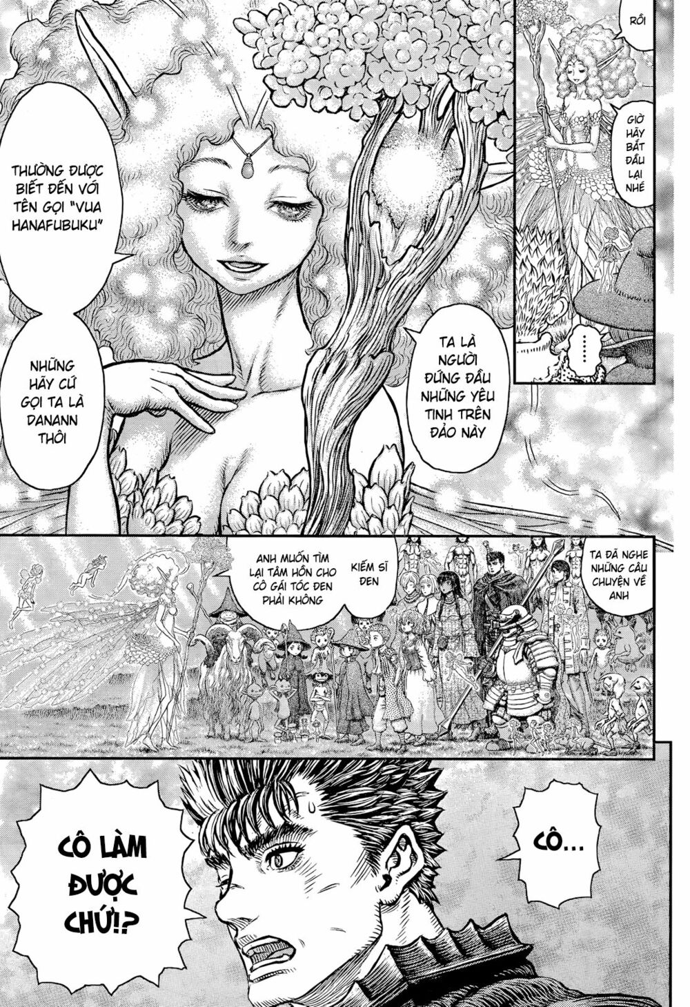 Berserk Chapter 347 - Page 4