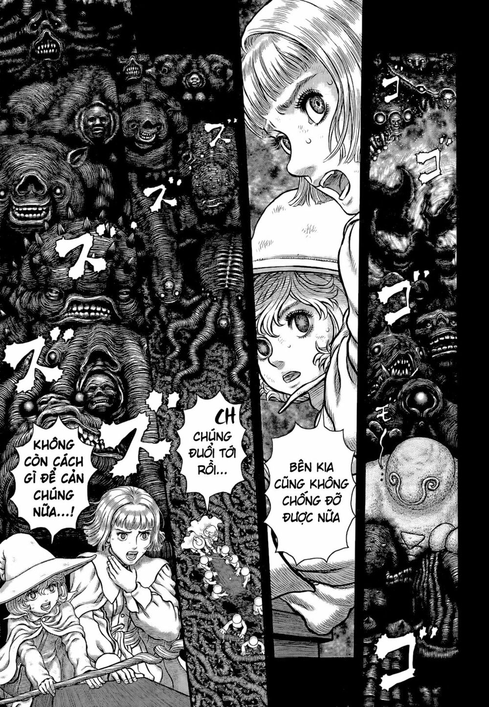 Berserk Chapter 353 - Page 10