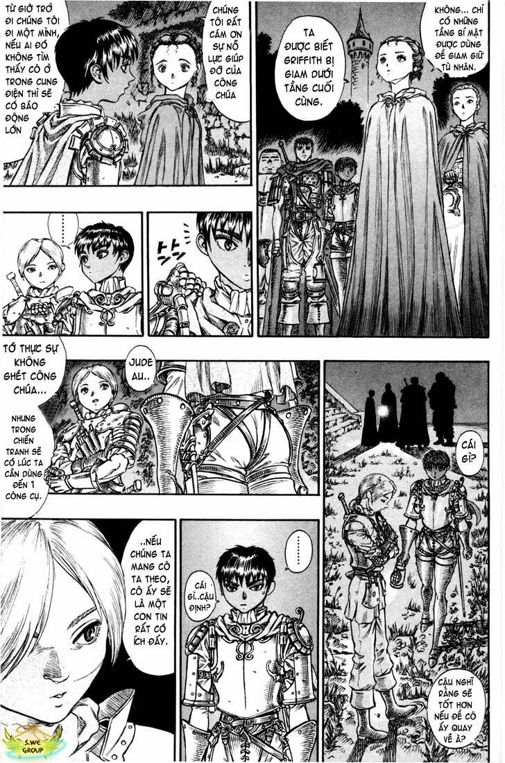 Berserk Chapter 66 - Page 22