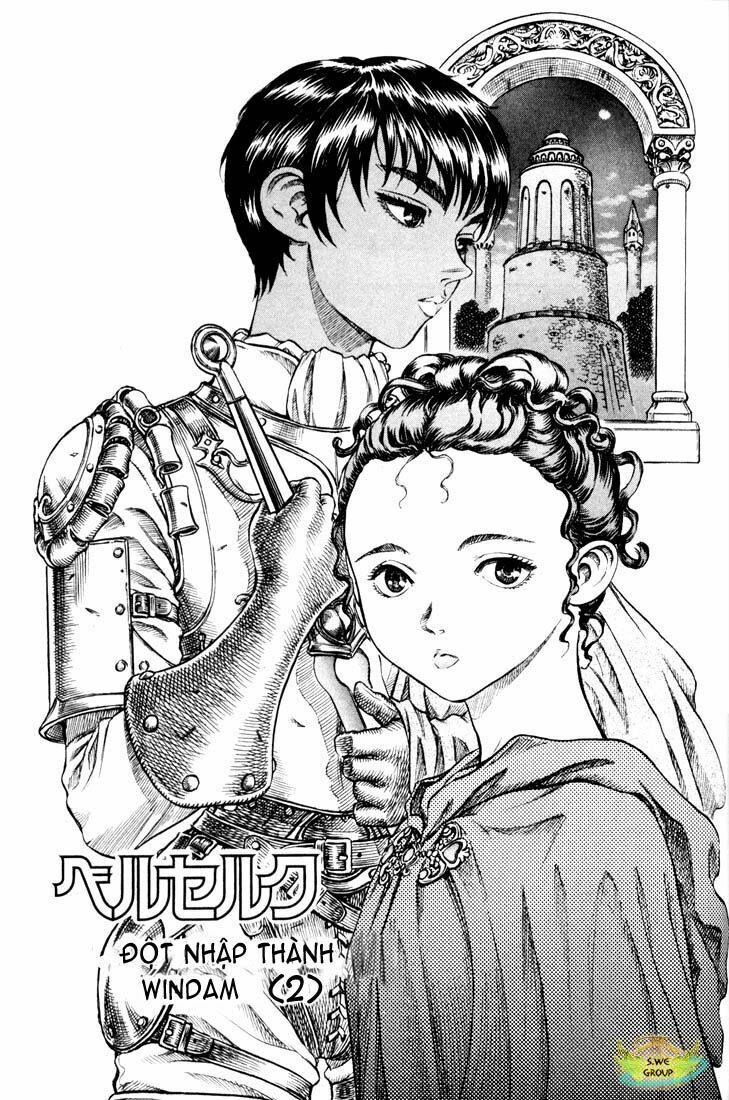 Berserk - Trang 2