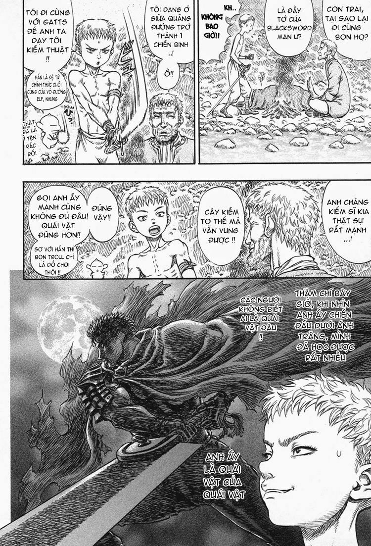 Berserk Chapter 221 - Page 10