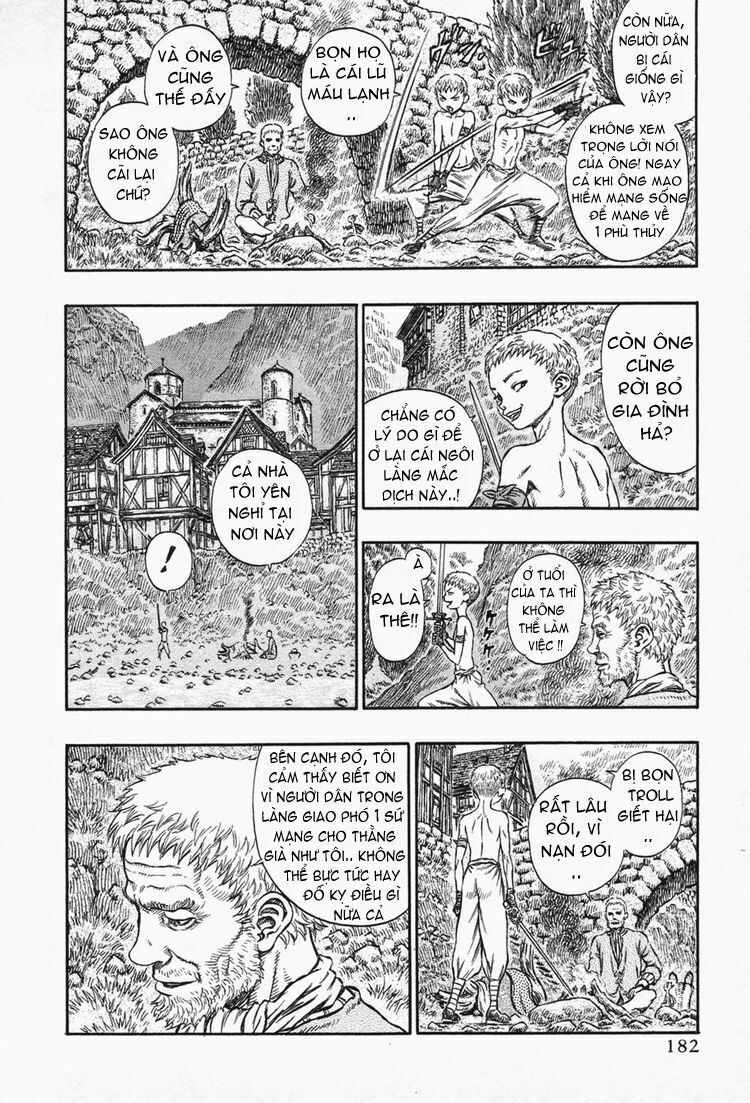 Berserk Chapter 221 - Page 12