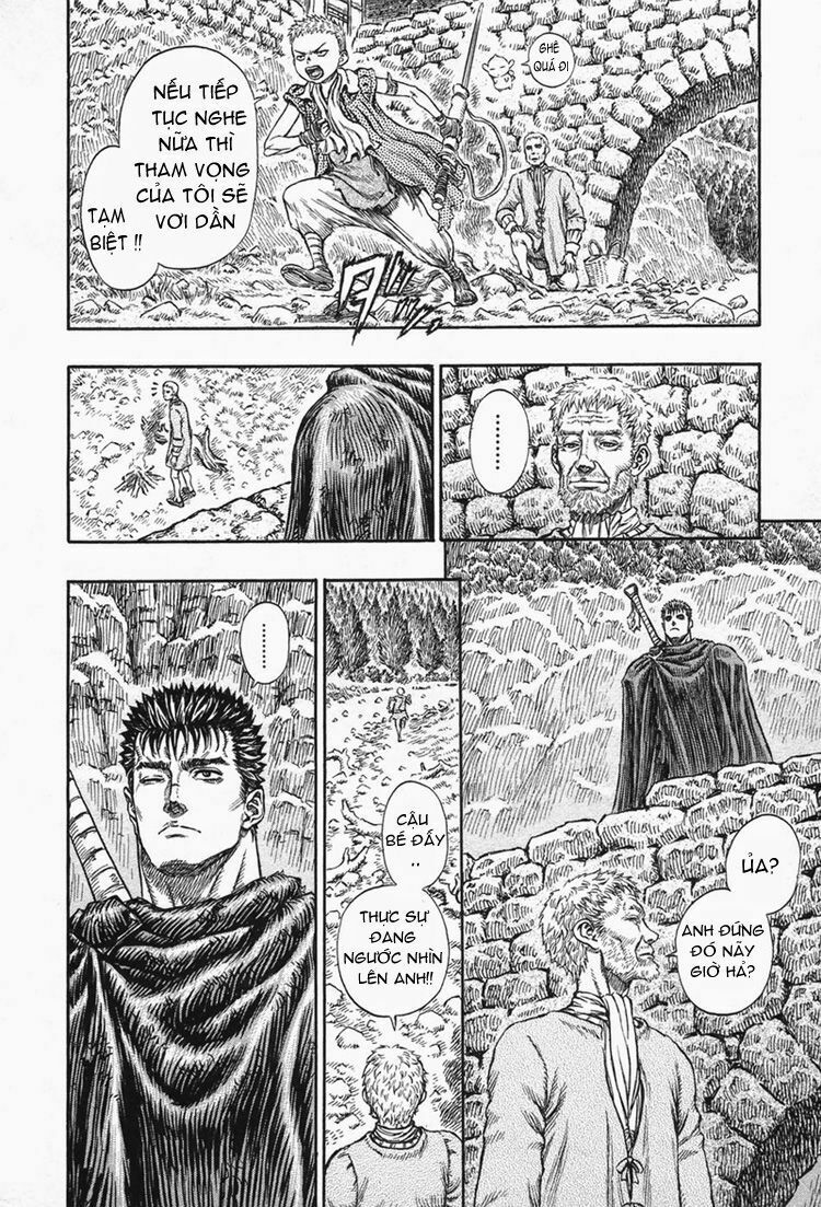 Berserk Chapter 221 - Page 16