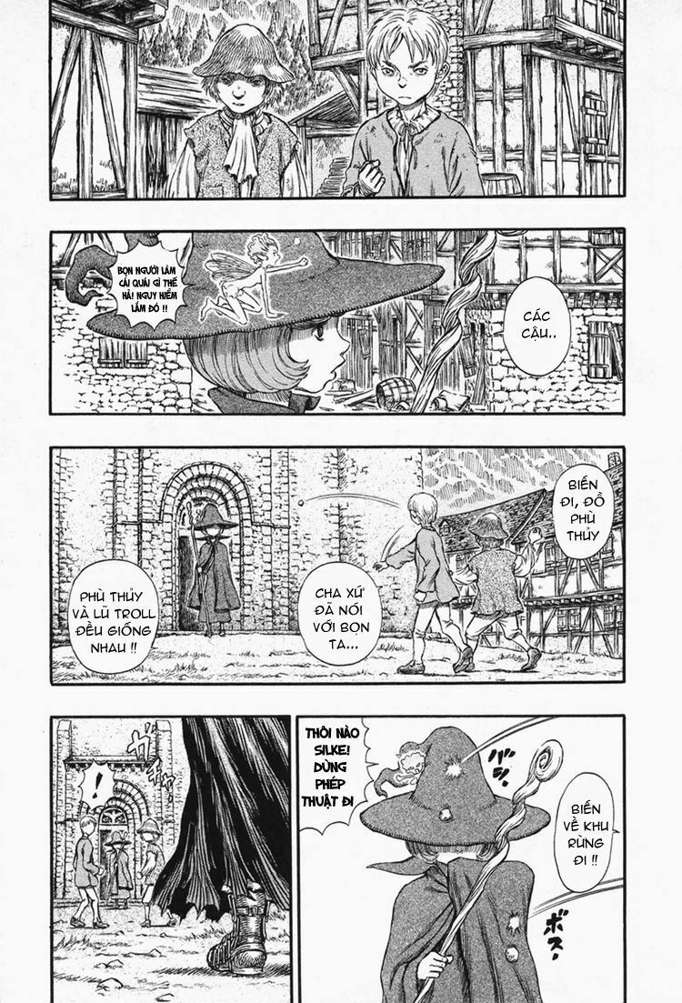 Berserk Chapter 221 - Page 19