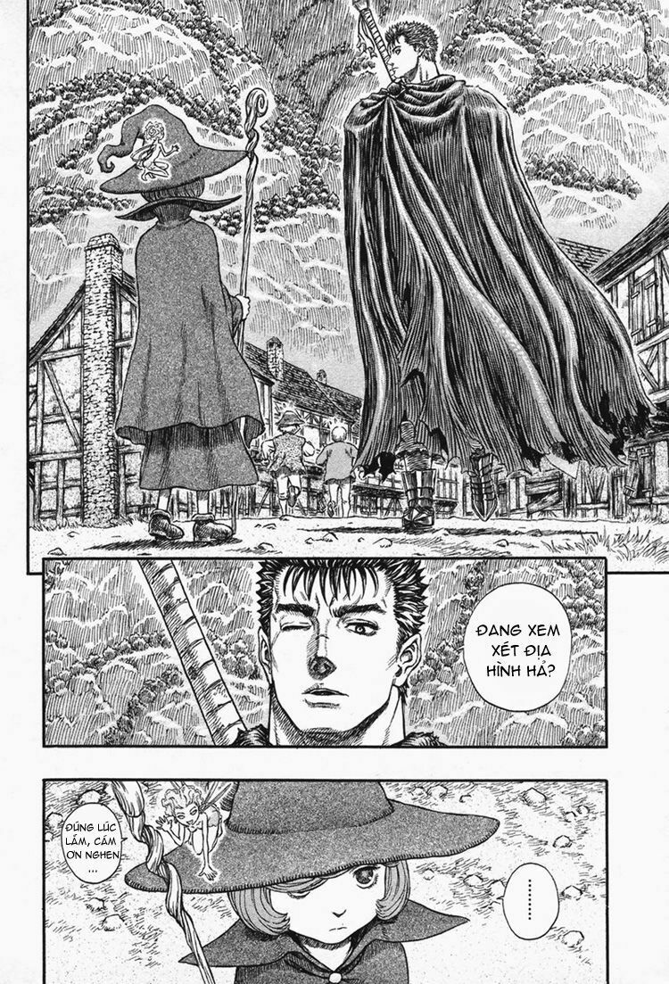 Berserk Chapter 221 - Page 20