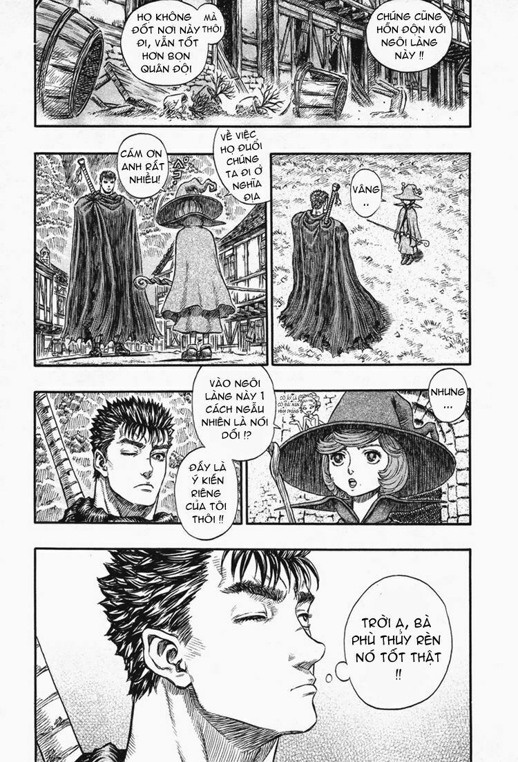 Berserk Chapter 221 - Page 21